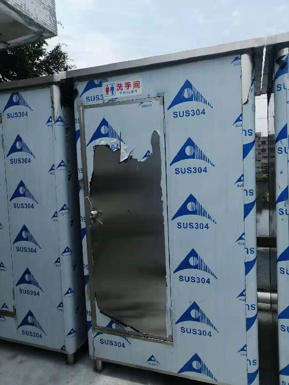 融水连山壮族瑶族自治县项目二手活动板房吊装回收